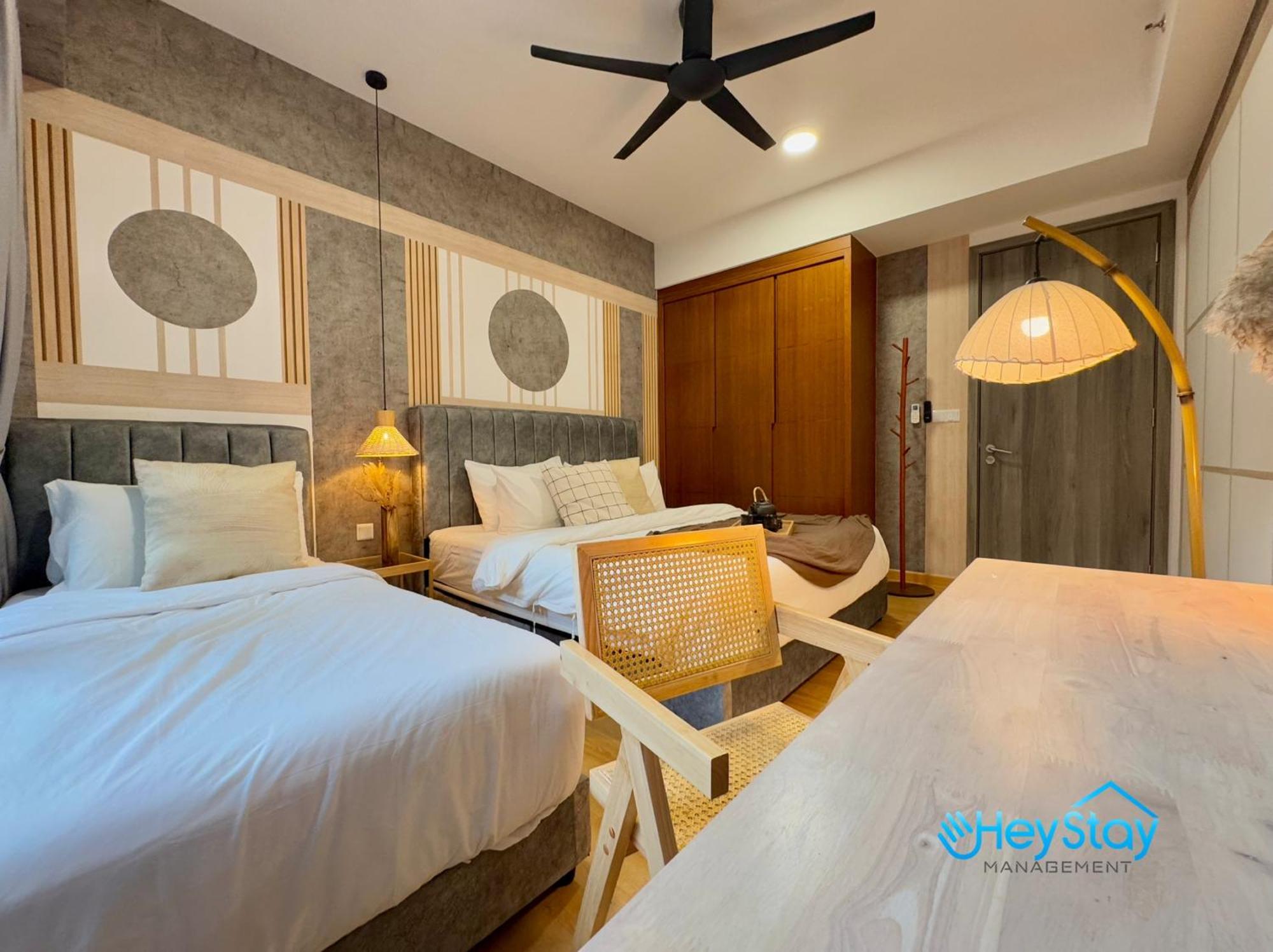 Agile Bukit Bintang By Heystay Management Pangsapuri
