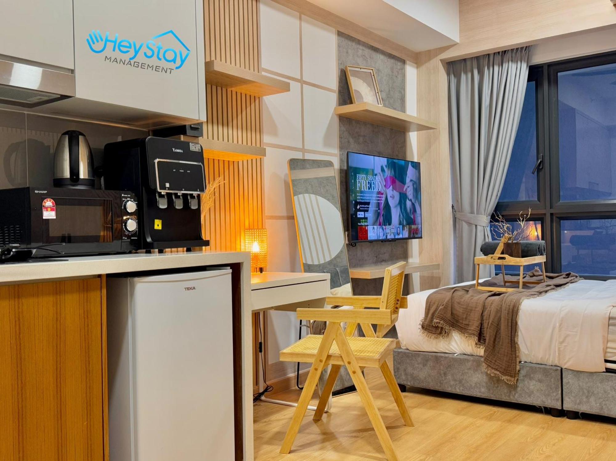 Pangsapuri Agile Bukit Bintang By Heystay Management