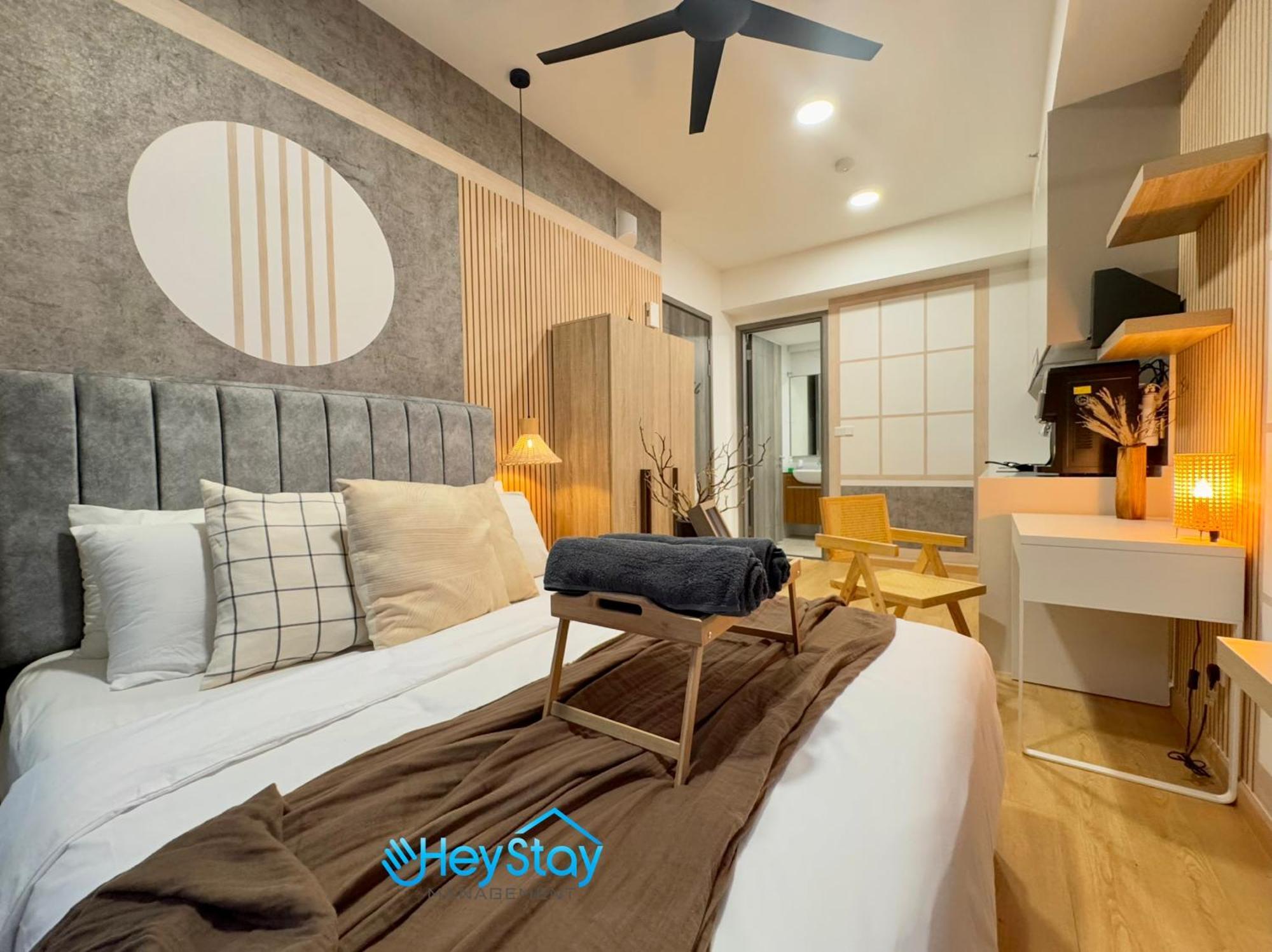 Agile Bukit Bintang By Heystay Management Pangsapuri *