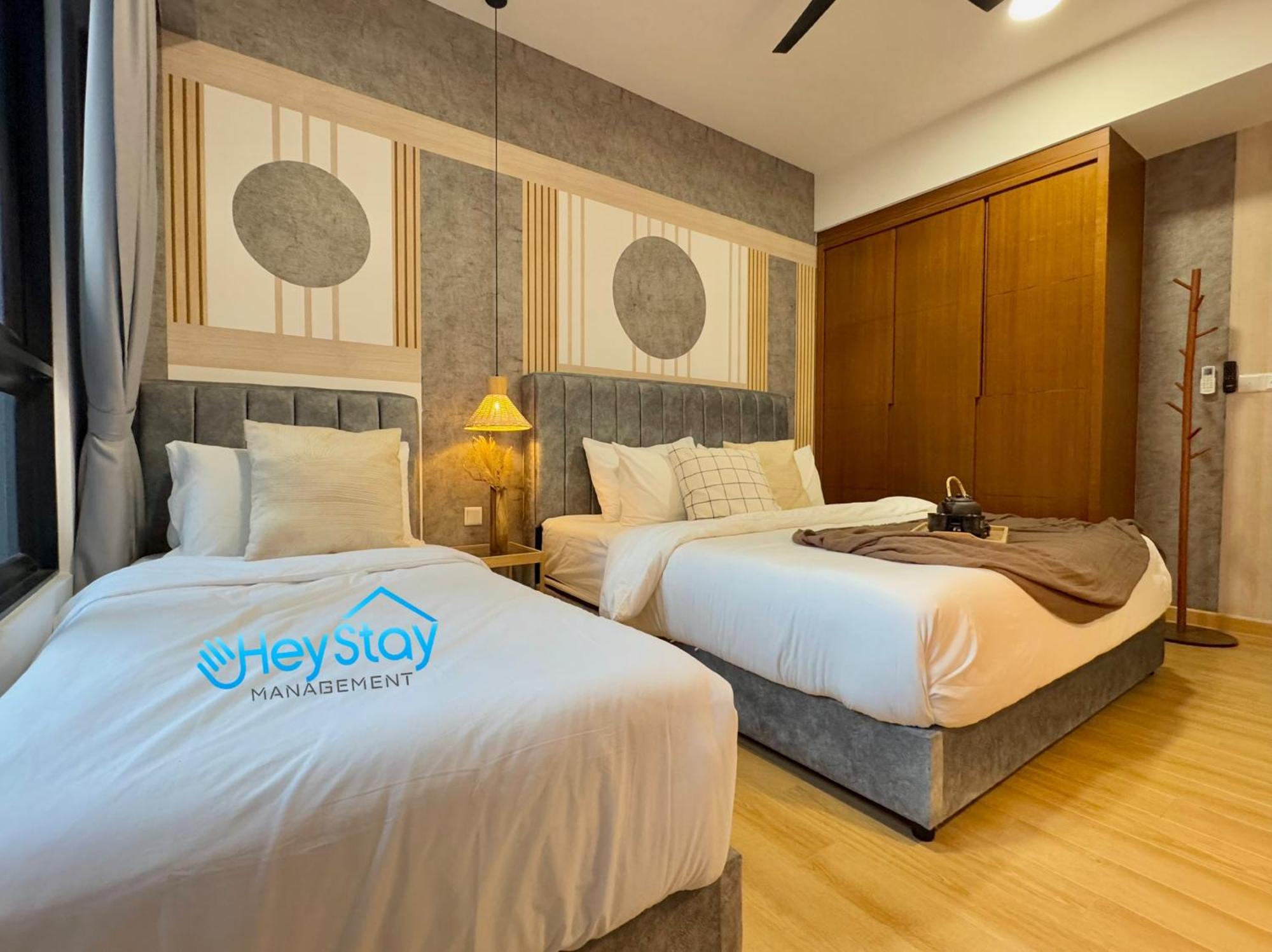 Agile Bukit Bintang By Heystay Management Pangsapuri Kuala Lumpur