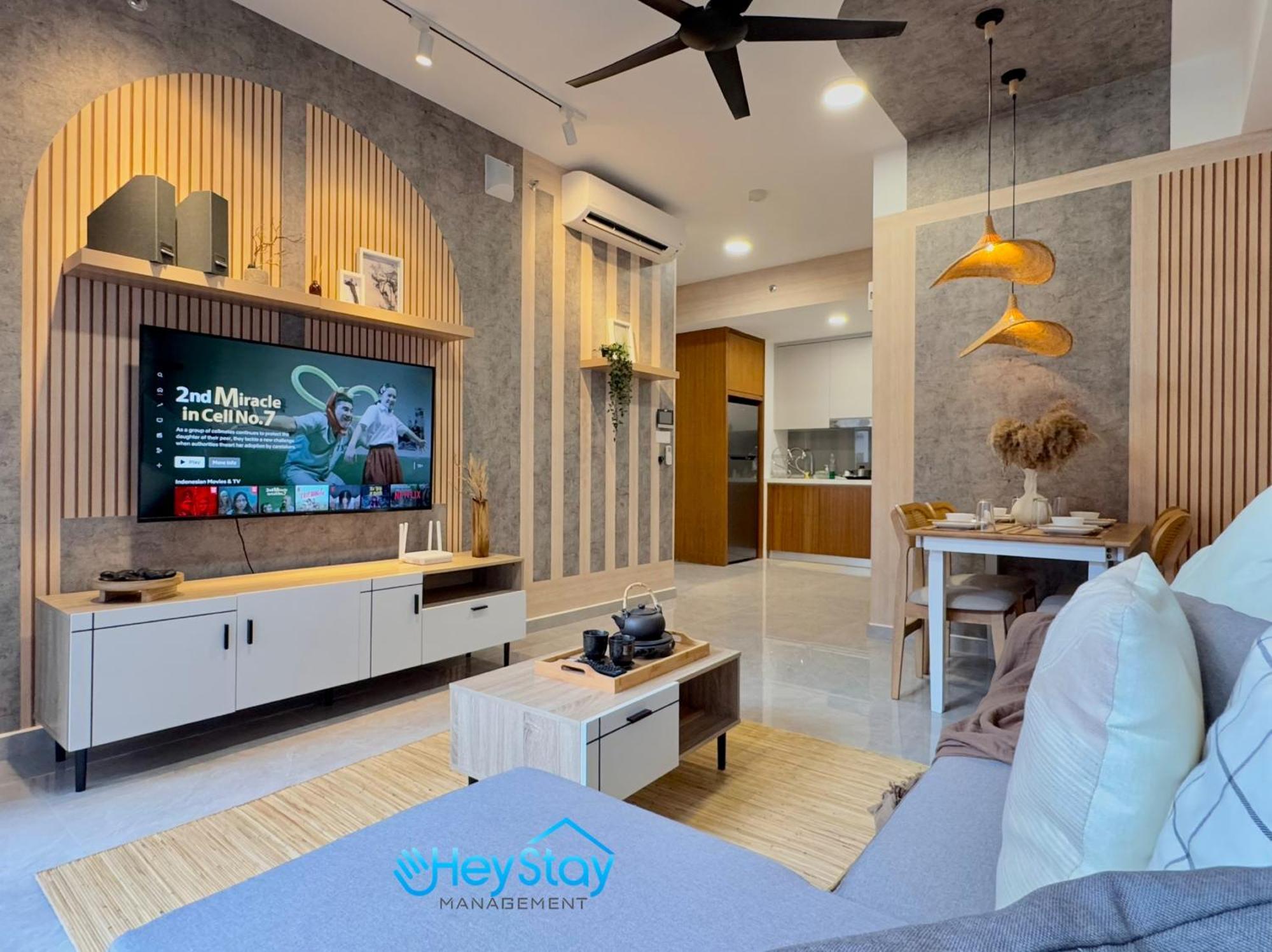 Agile Bukit Bintang By Heystay Management Kuala Lumpur
