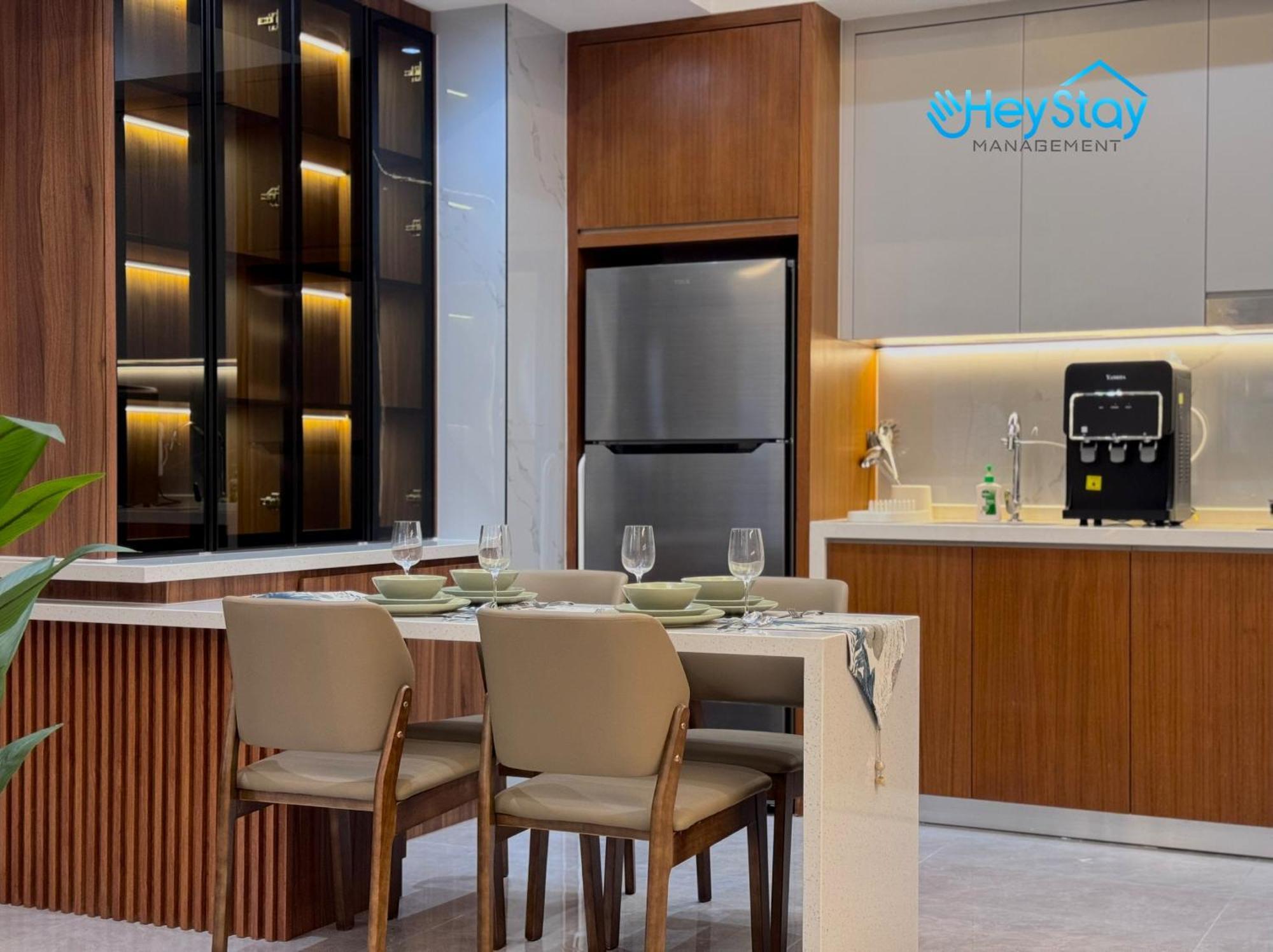 Agile Bukit Bintang By Heystay Management Apartment
