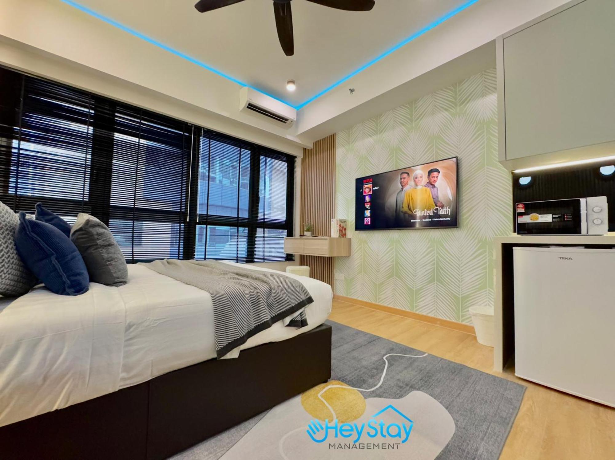 Apartment Agile Bukit Bintang By Heystay Management