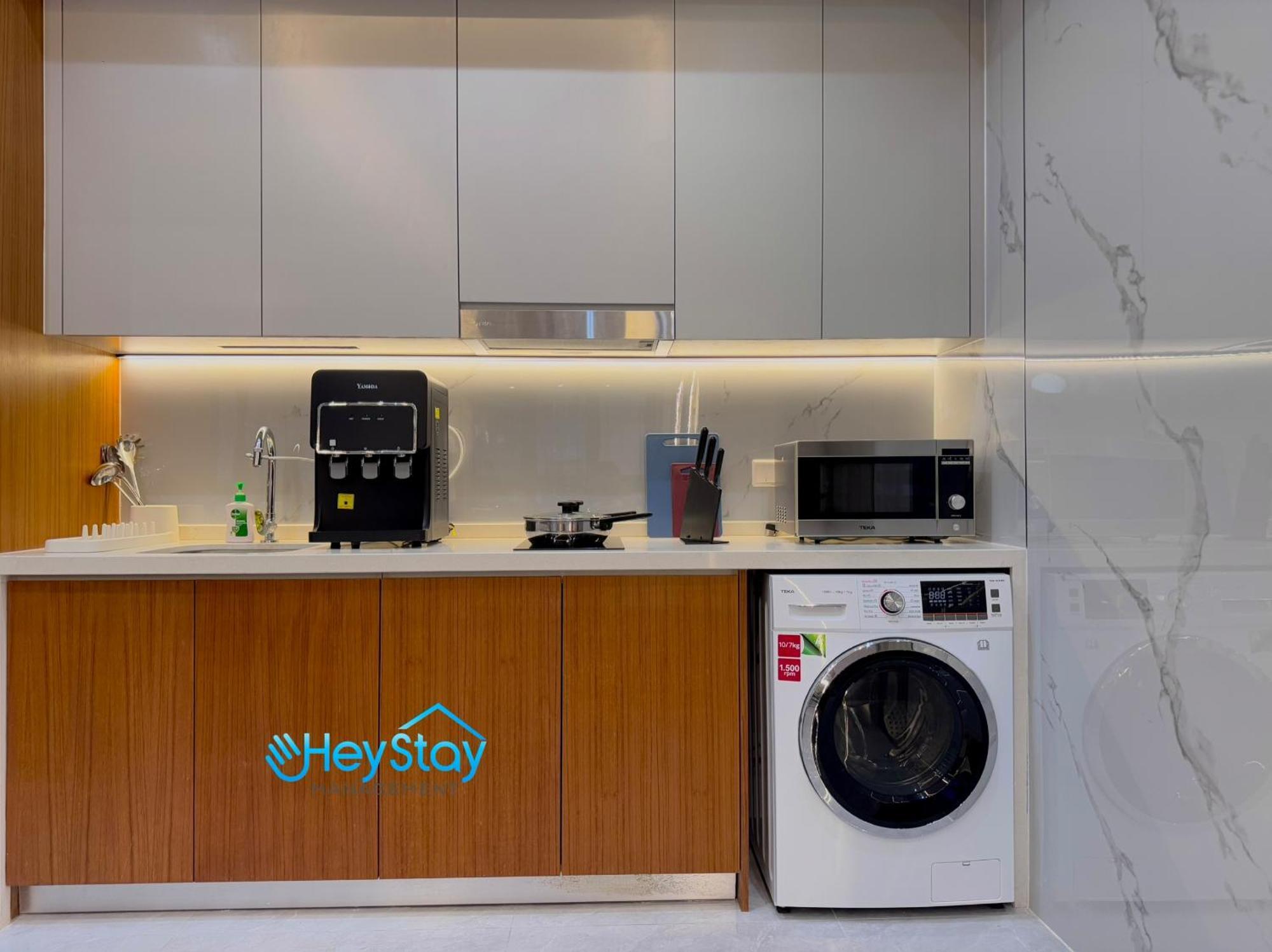 Agile Bukit Bintang By Heystay Management * Kuala Lumpur