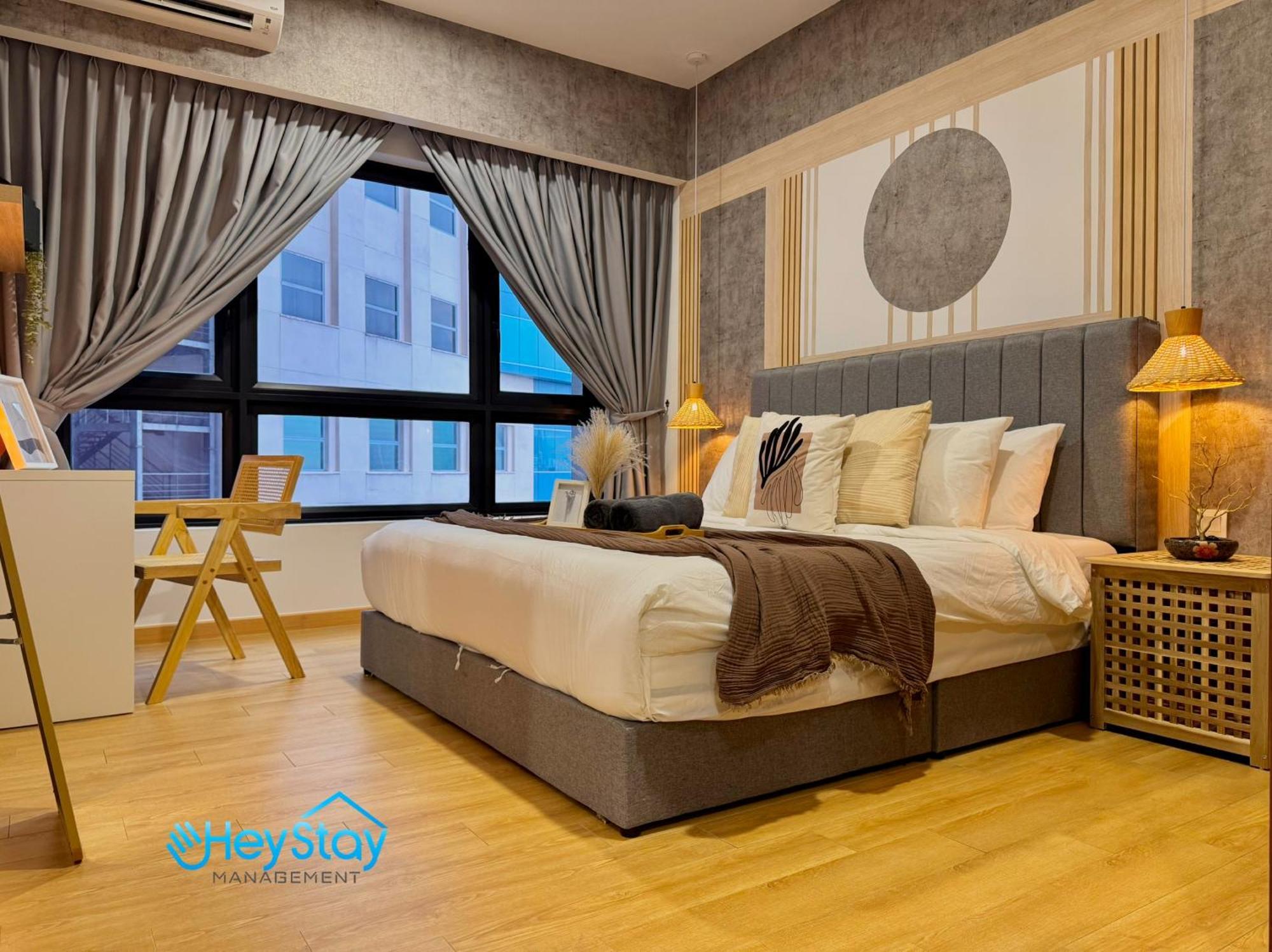 Agile Bukit Bintang By Heystay Management * Kuala Lumpur