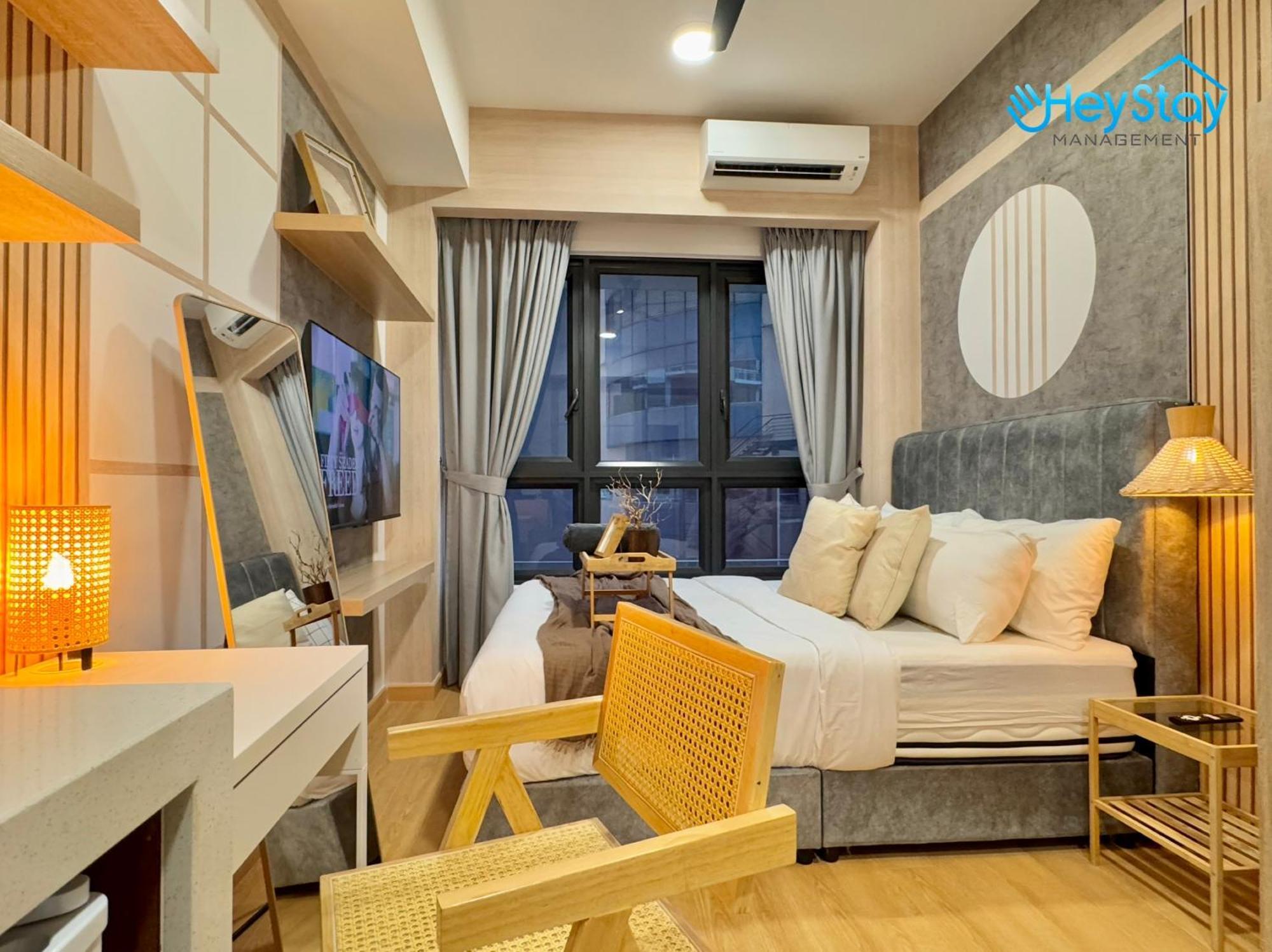 Apartment Agile Bukit Bintang By Heystay Management *