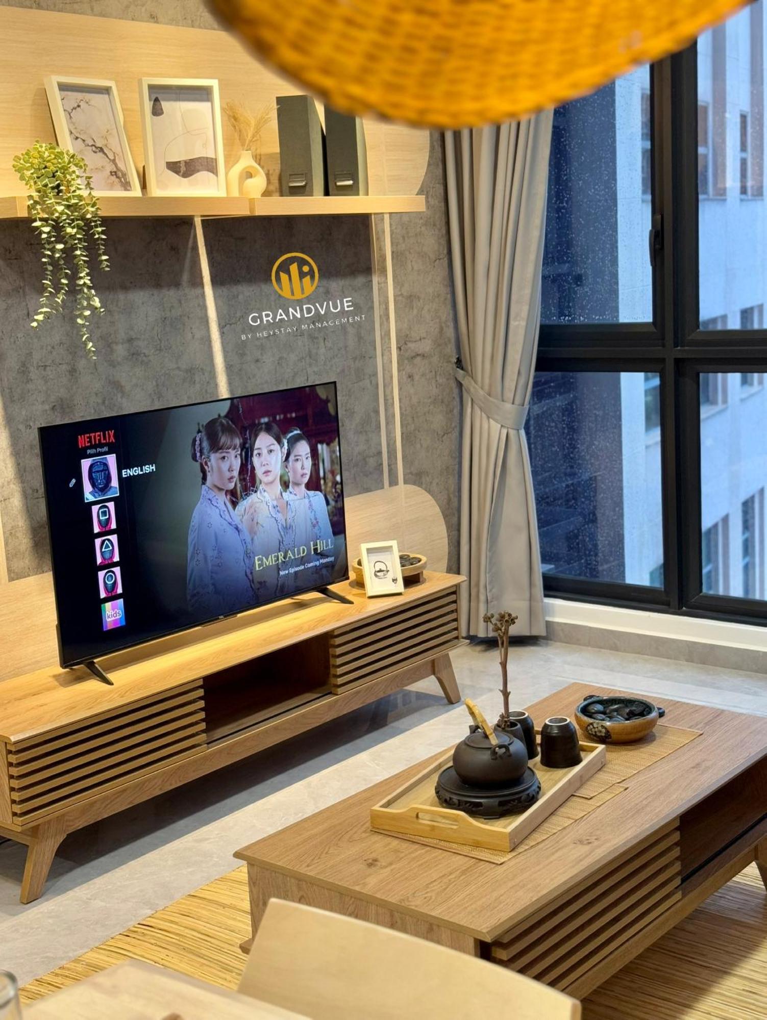 Agile Bukit Bintang By Heystay Management * Kuala Lumpur
