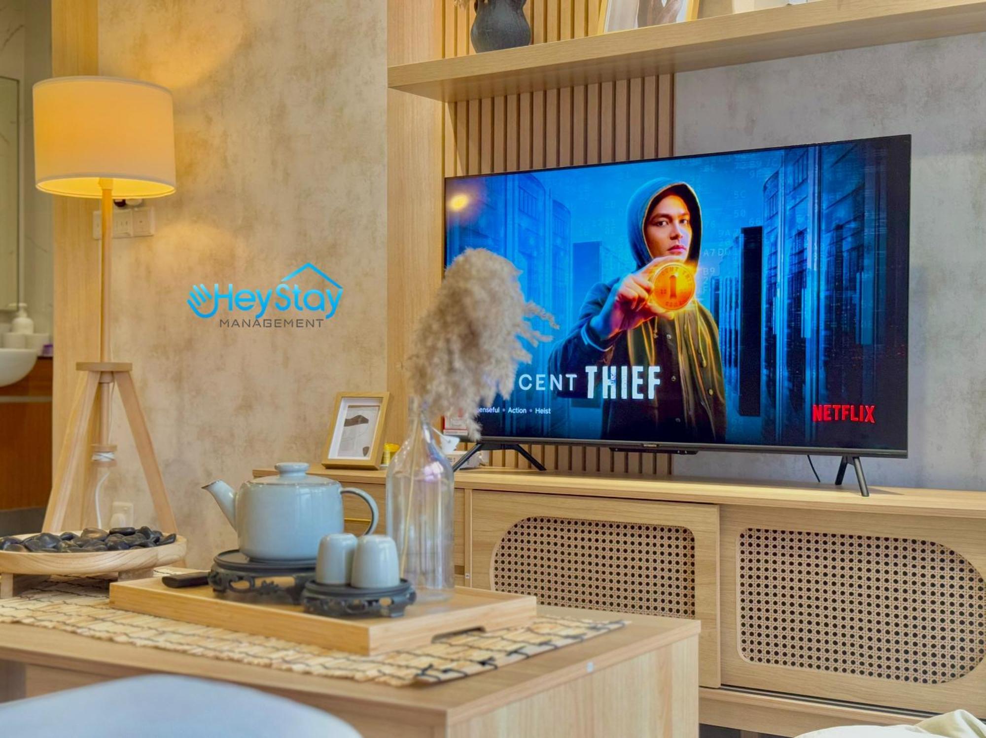 Apartment Agile Bukit Bintang By Heystay Management