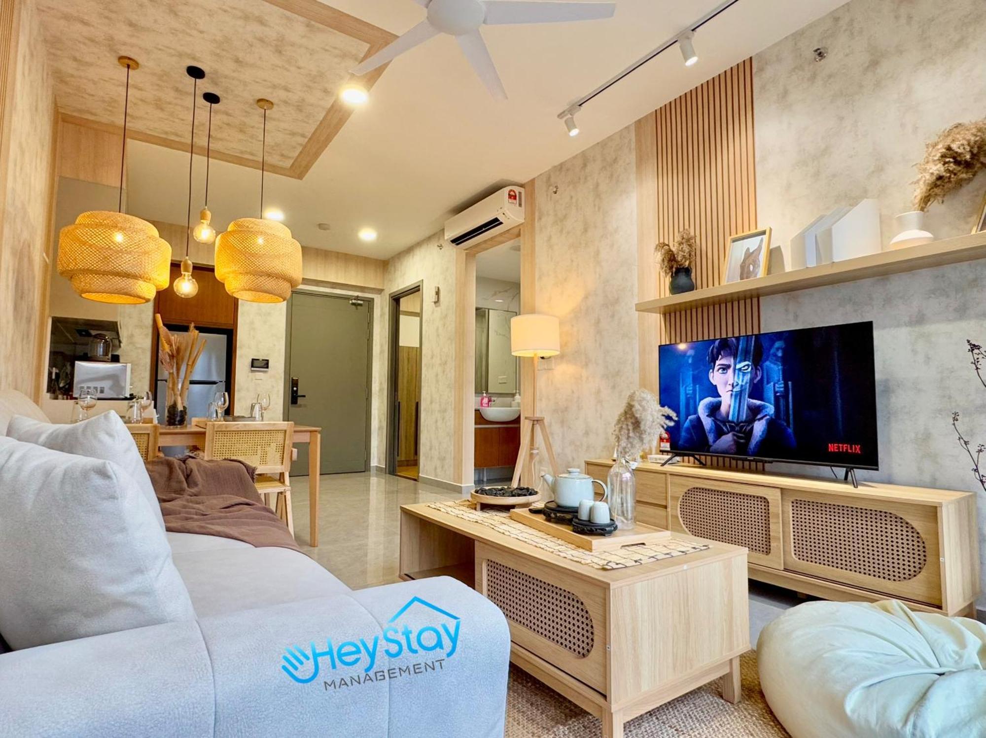 Agile Bukit Bintang By Heystay Management