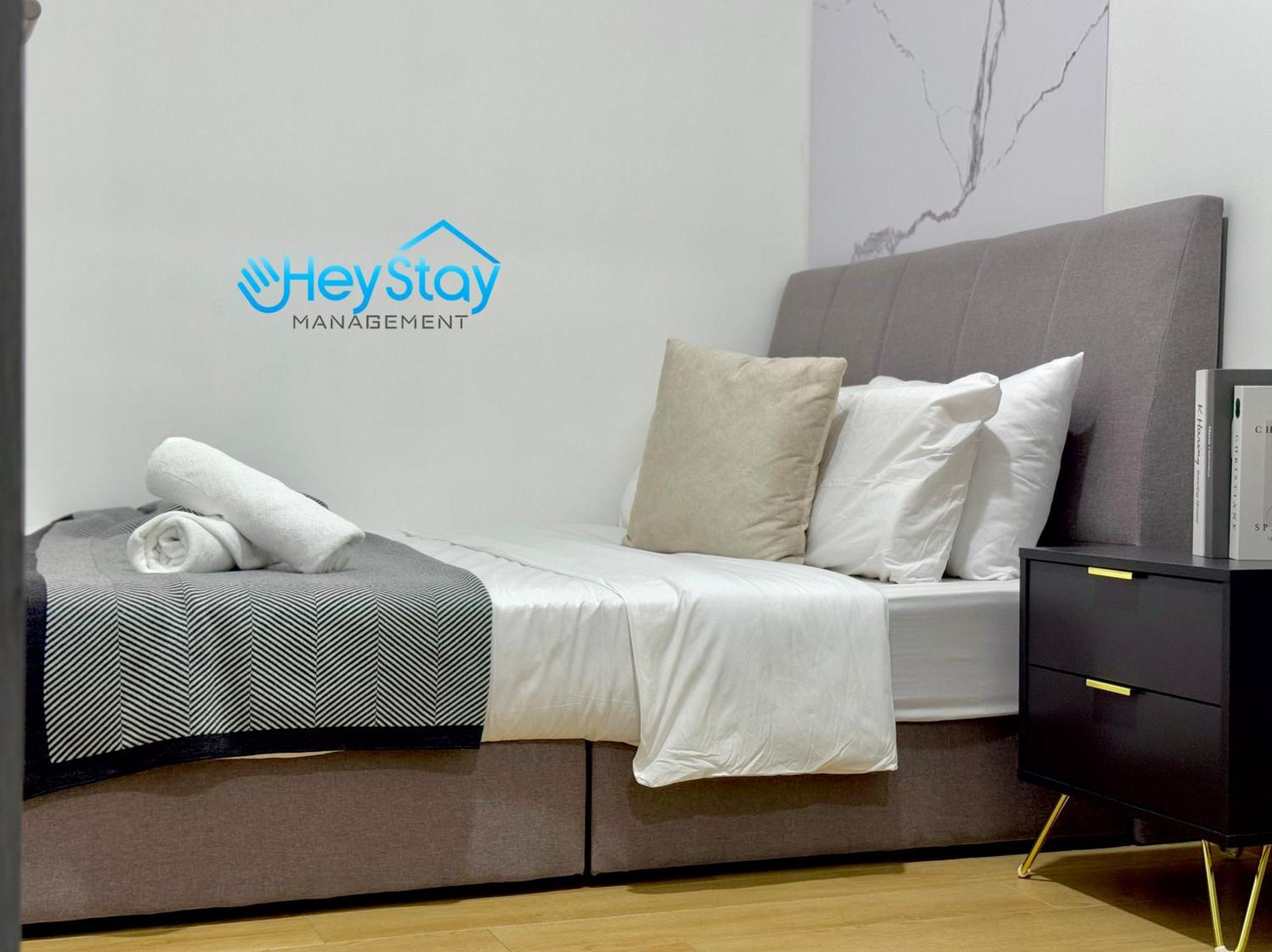 Apartment Agile Bukit Bintang By Heystay Management Kuala Lumpur