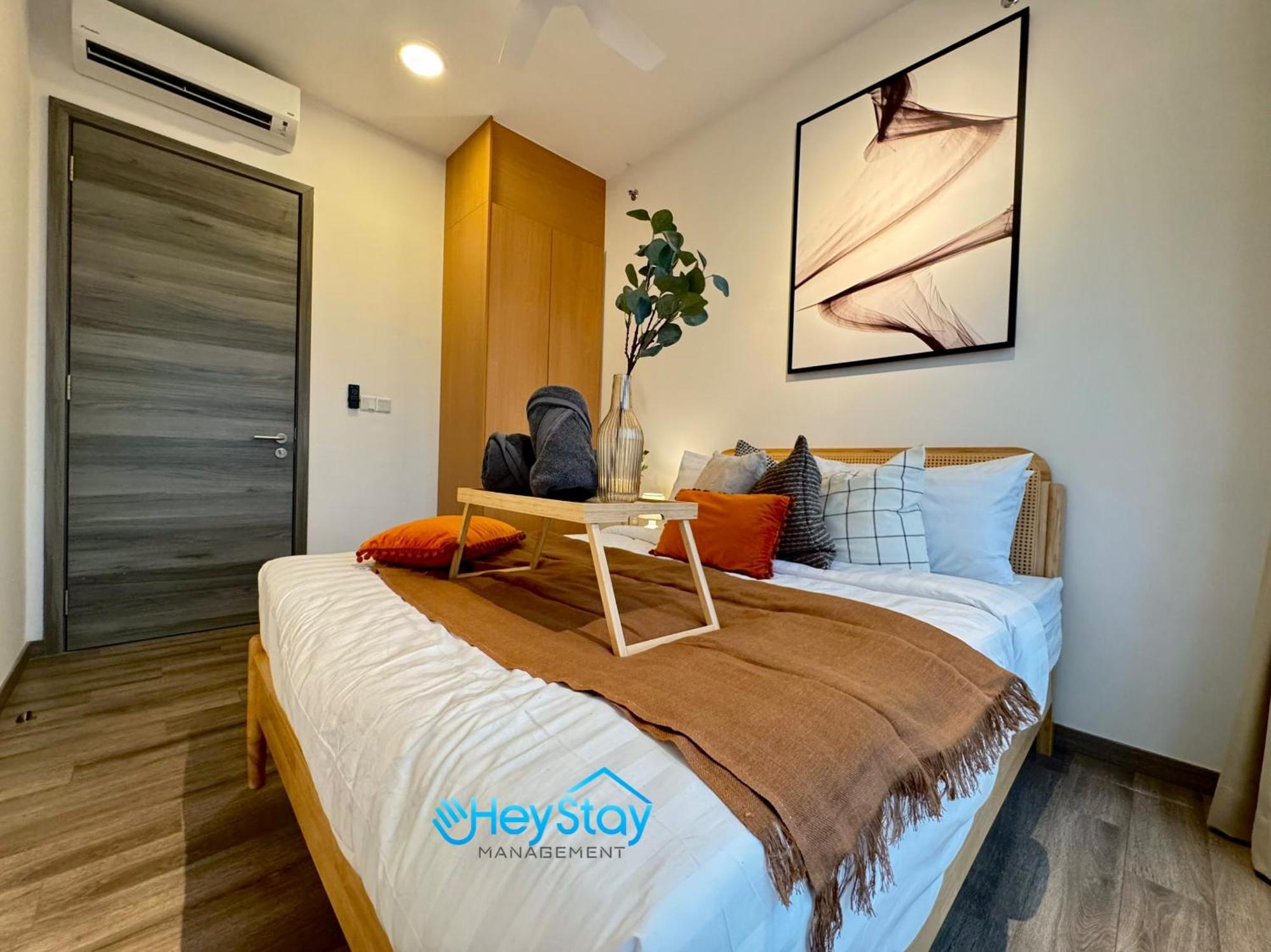 Agile Bukit Bintang By Heystay Management Apartment *