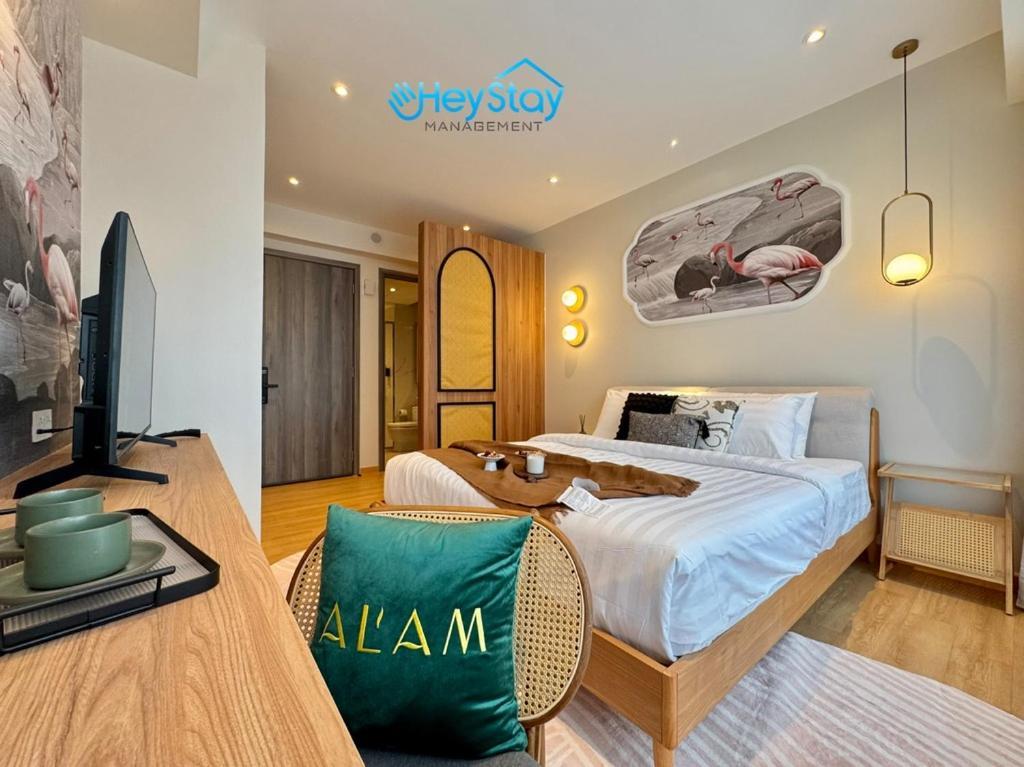 Agile Bukit Bintang By Heystay Management *