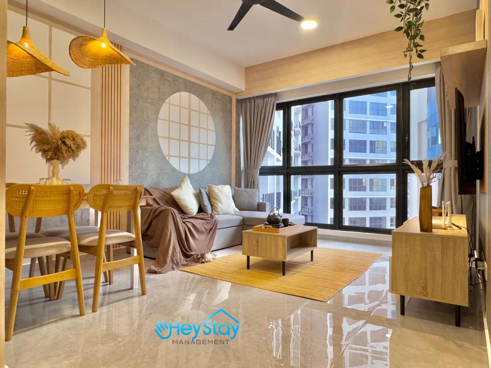 Agile Bukit Bintang By Heystay Management * Kuala Lumpur